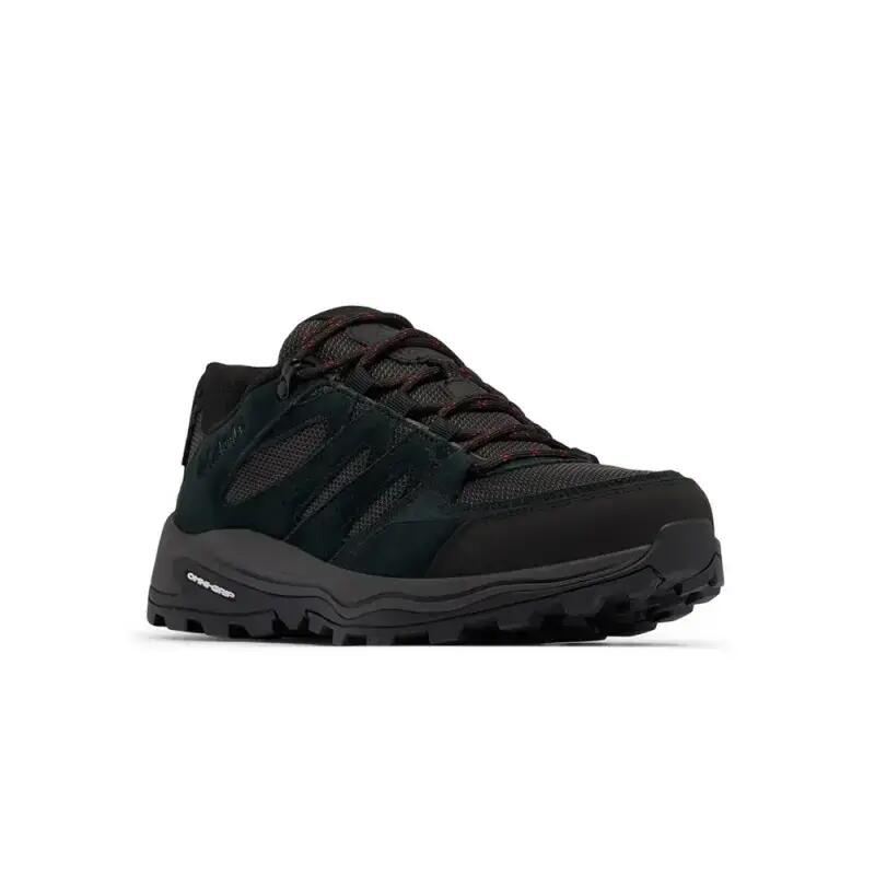 Zapatos De Sport Hombre Columbia Redmond Iv Low Negro 2/5