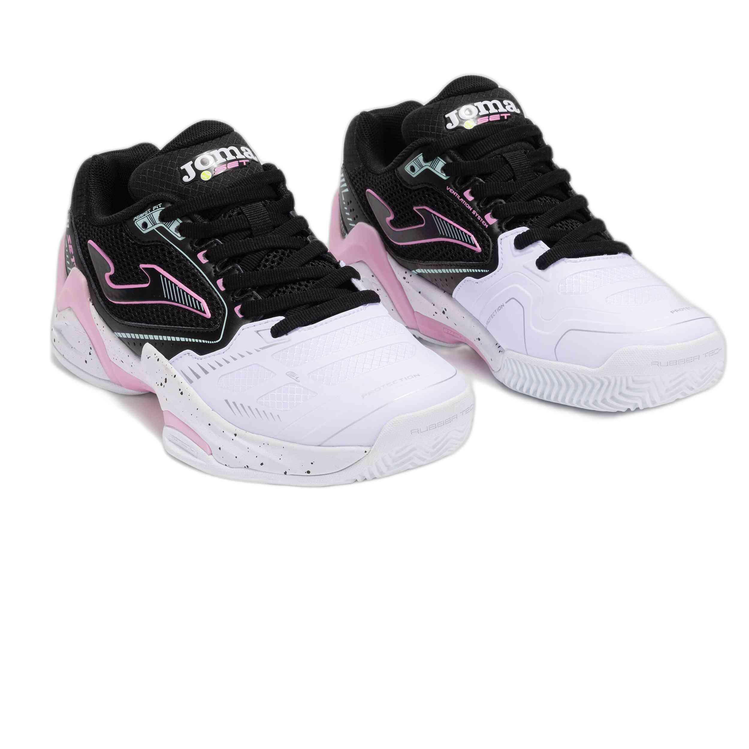 Baskets Joma modèle TSELS2501AC pour unisexe enfants 4/5