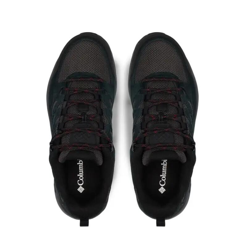 Zapatos De Sport Hombre Columbia Redmond Iv Low Negro 4/5