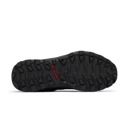 Zapatos De Sport Hombre Columbia Redmond Iv Low Negro
