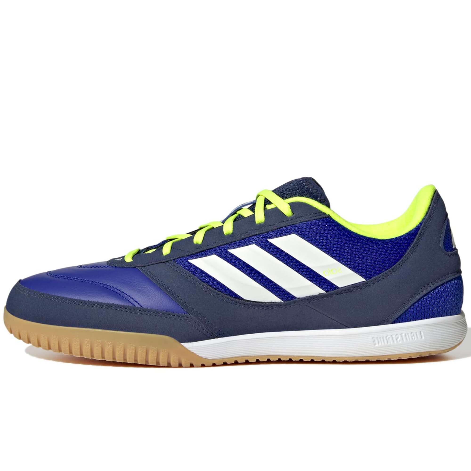Adidas - Chaussures De Football De Compétition Adidas Sport Top Sala Adulte - Chaussures De Sport - Bleu - Decathlon