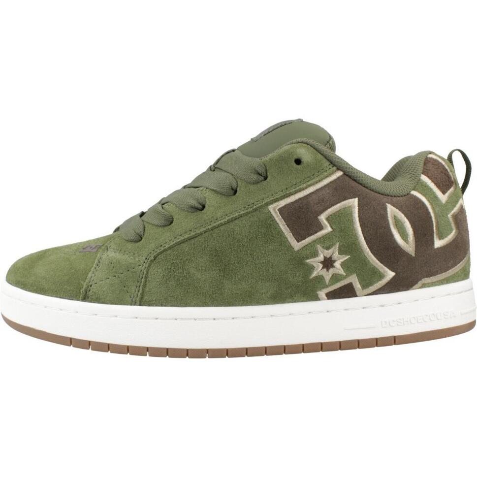 Buty DC COURT GRAFFIK M Zielony
