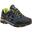 Scarponi Da Trekking Bambini Regatta Holcombe Low Blu Navy Lime Punch