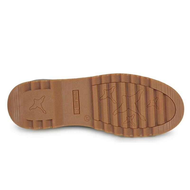 Zapatos De Sport Mujer Pikolinos W3w-6979 Azul 5/6