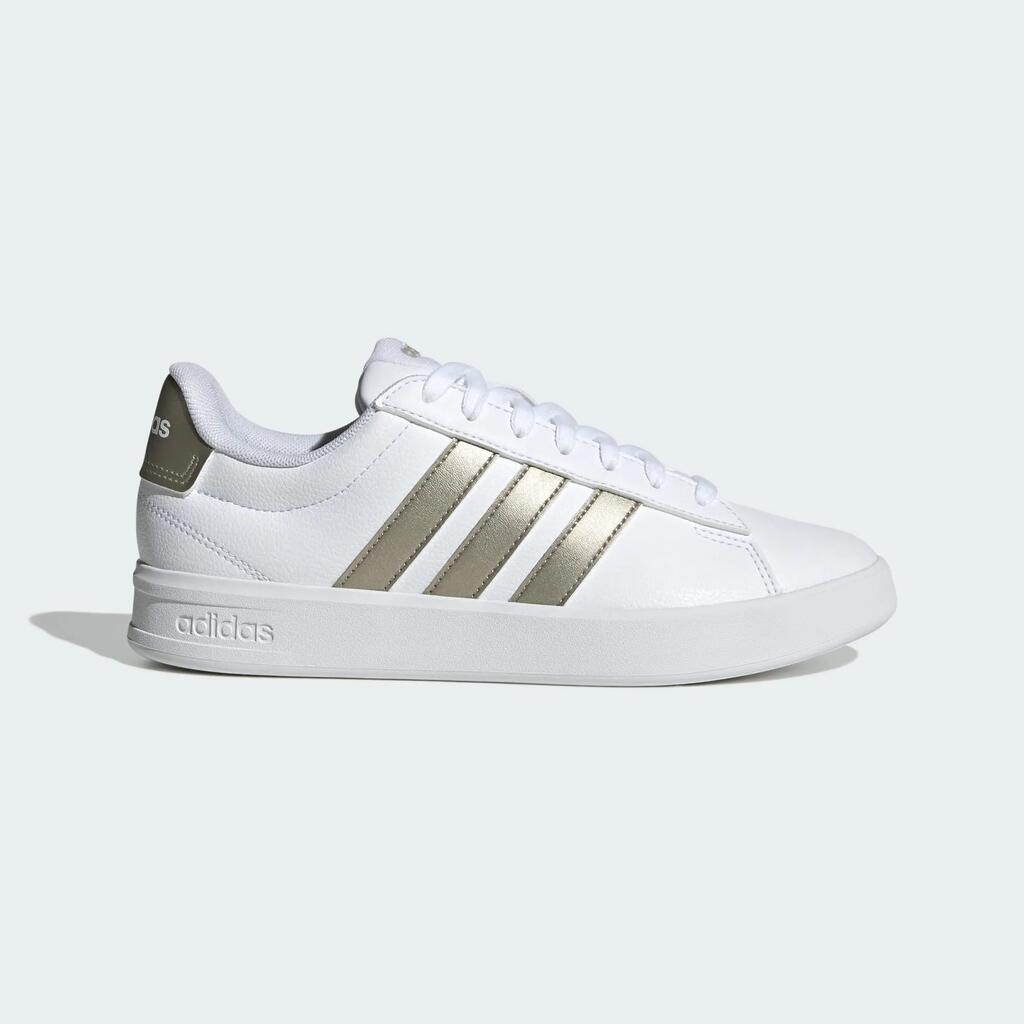 WHITE / GREY