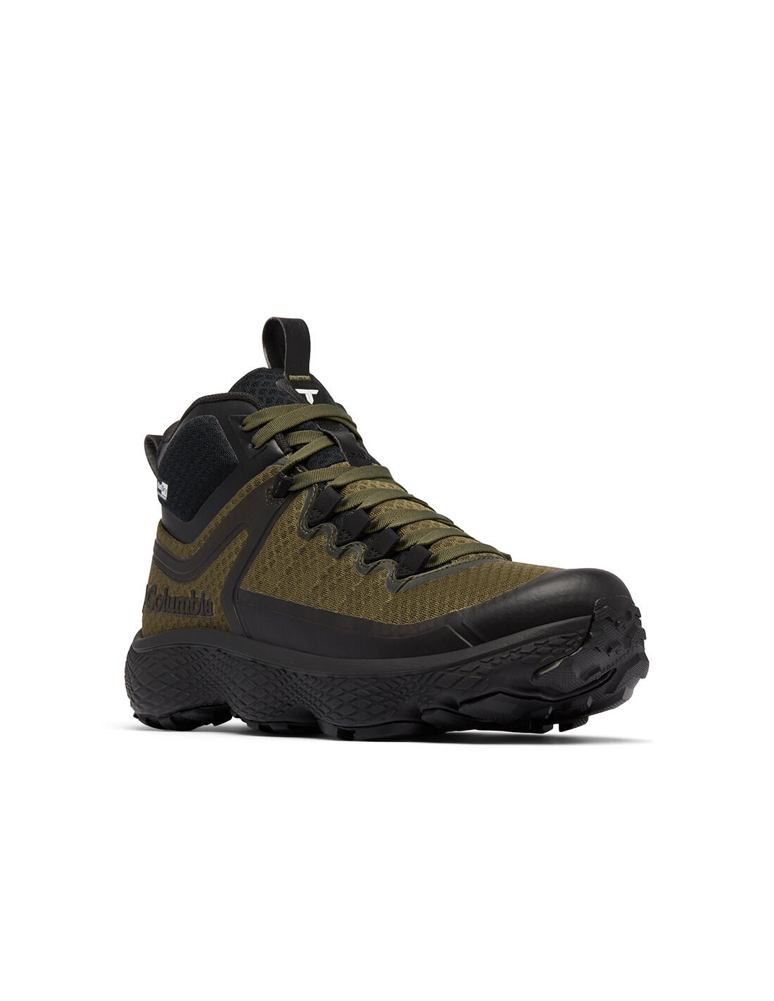 Bottes COLUMBIA Escape Thrive Titanium Mid Outdry 3/7