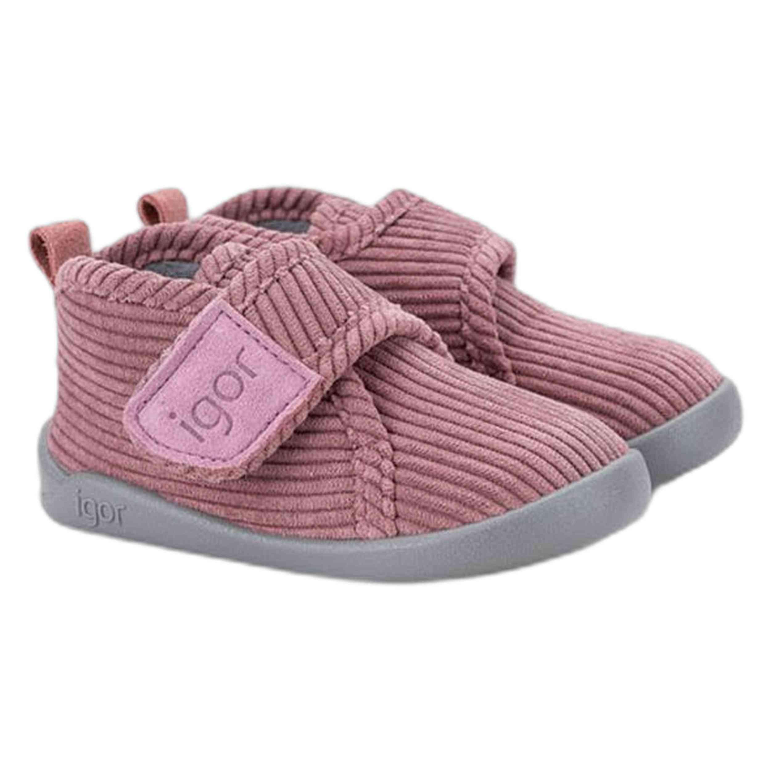 Baskets Igor modèle 10223-151133 pour filles 3/5