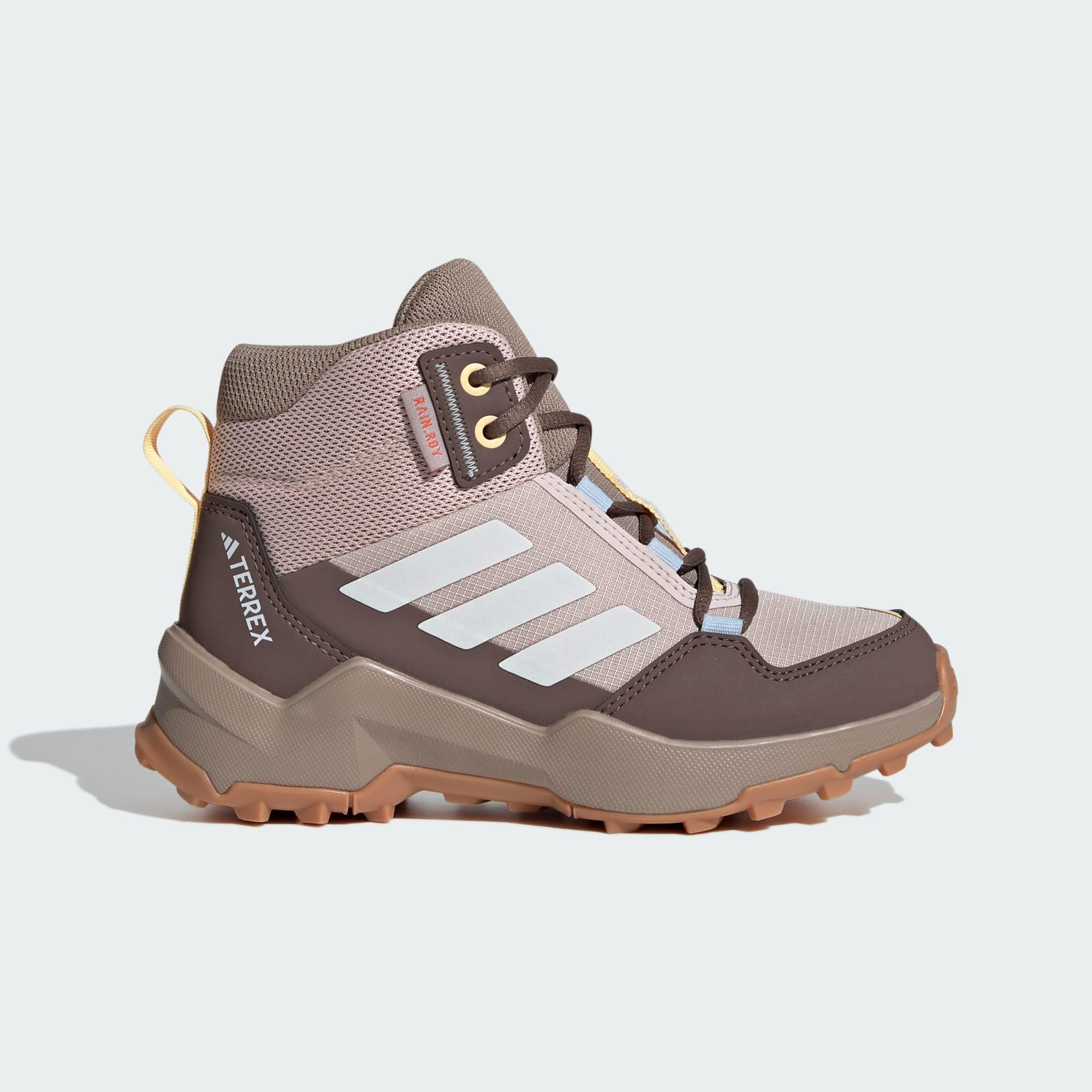 ADIDAS Terrex Ax4r Mid Rain.Rdy Hiking Shoes
