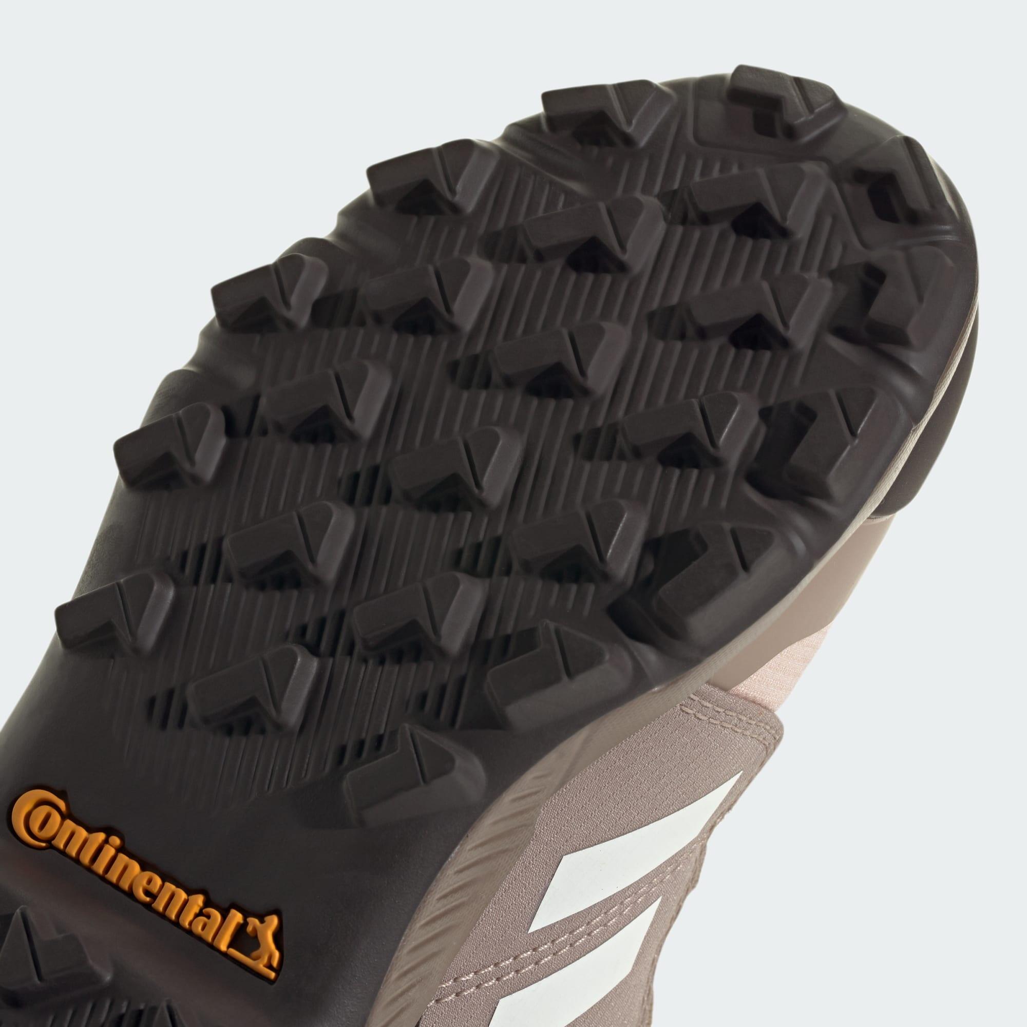 Adidas TERREX GORETEX Low top Outdoor Shoes Brown Pink Kids' — foto 6