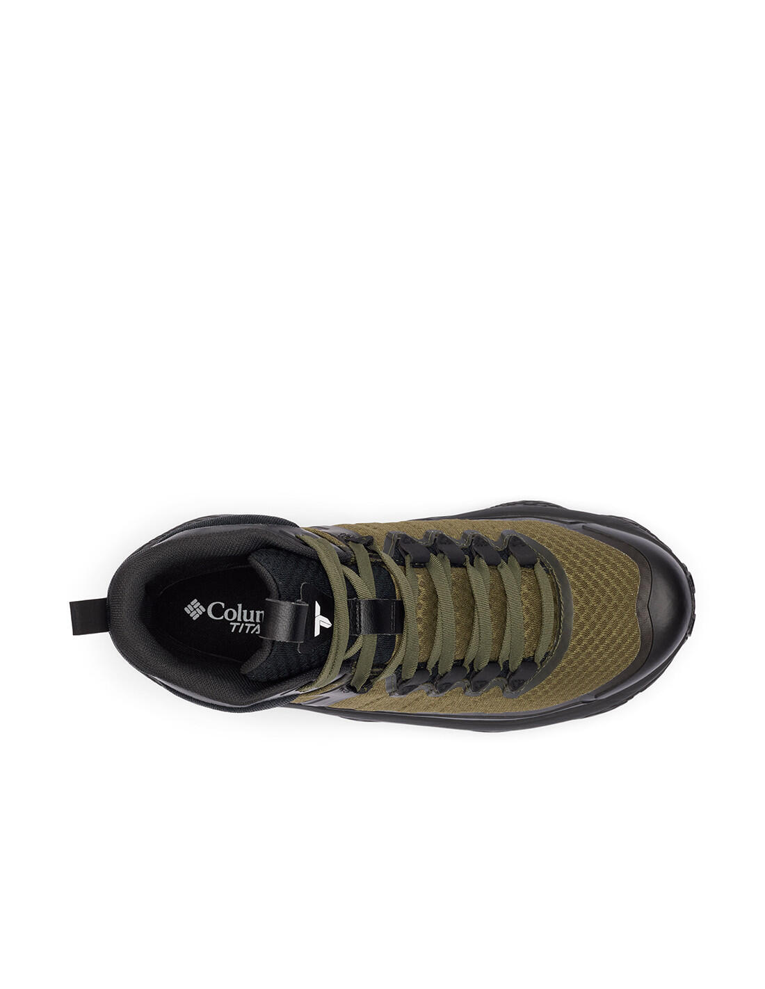 Bottes COLUMBIA Escape Thrive Titanium Mid Outdry 4/7
