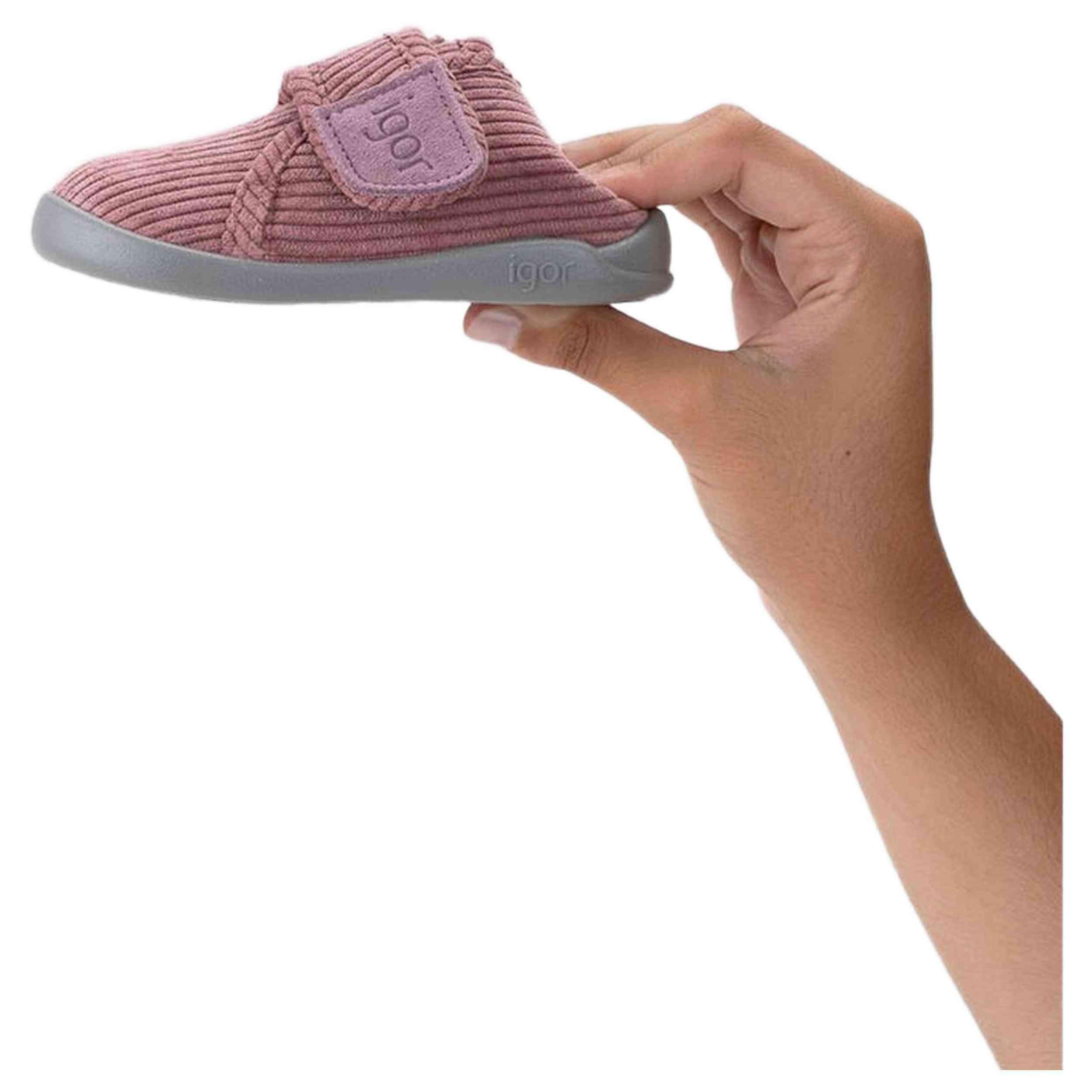 Baskets Igor modèle 10223-151133 pour filles 4/5