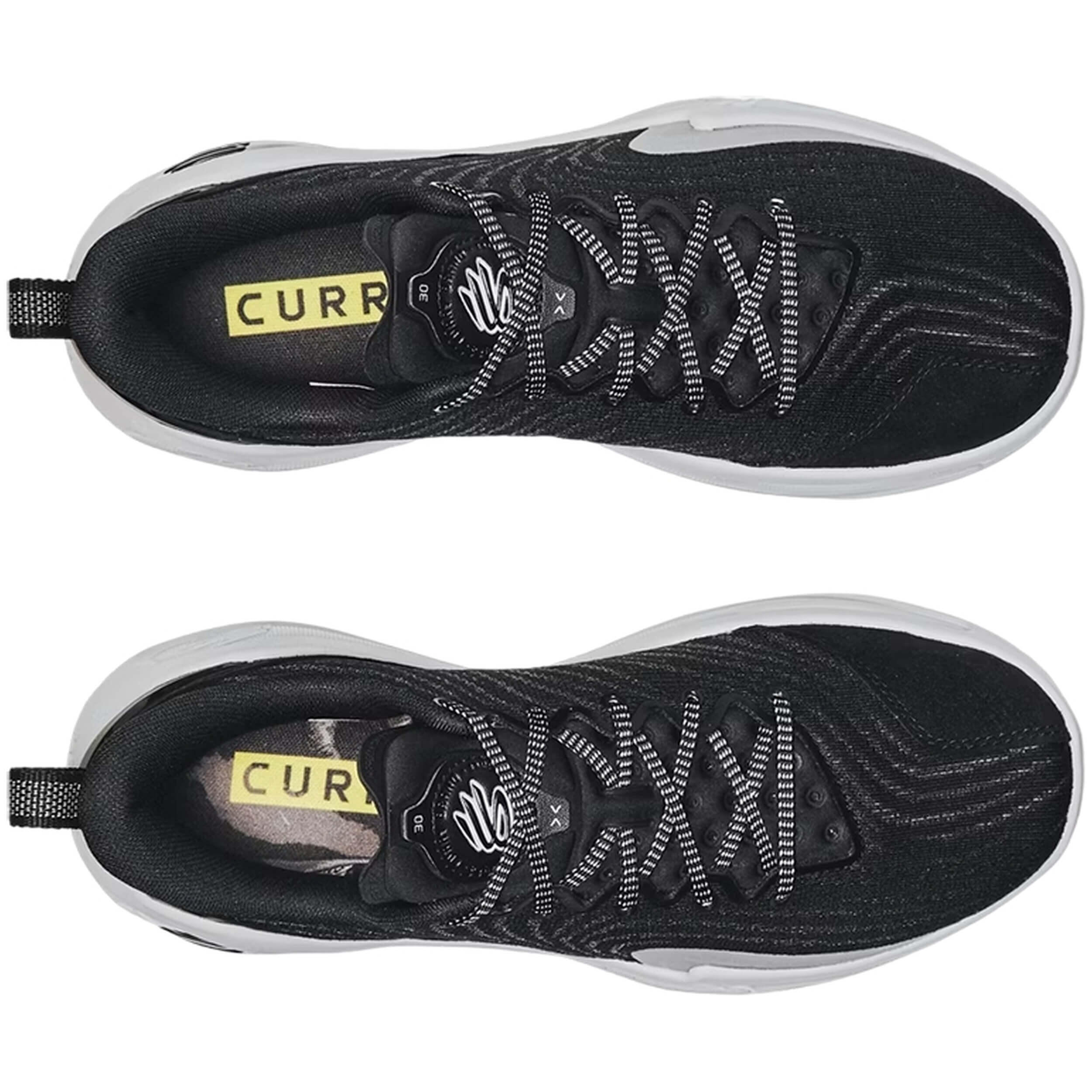 Zapatillas Under armour modelo 3027634-001 para unisex 3/5