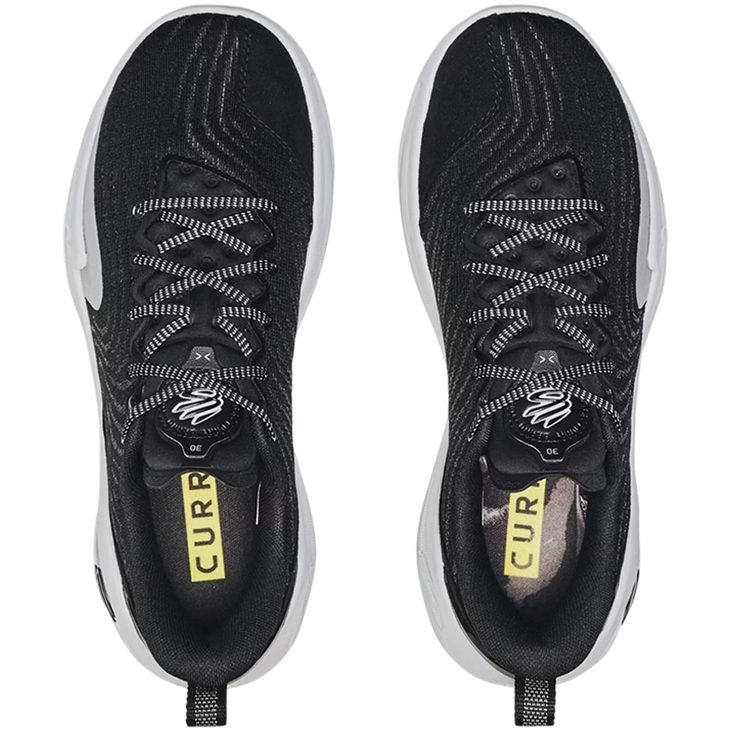 Zapatillas Under armour modelo 3027634-001 para unisex 5/5