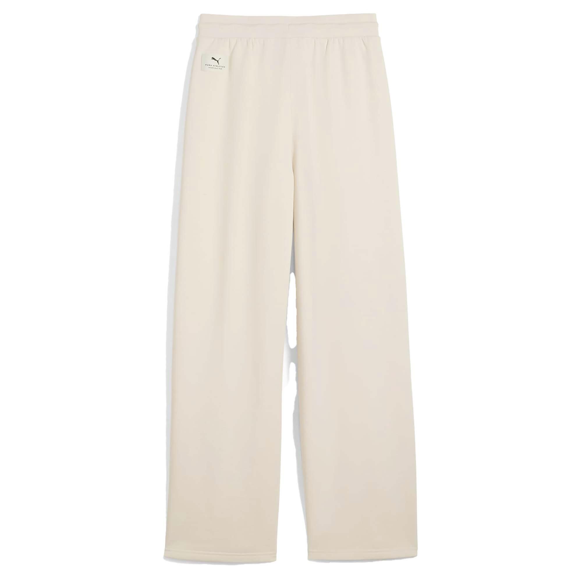 Calças Puma Class Comfort Pinnacle High-Waist Straight Pa Mulher 2/2
