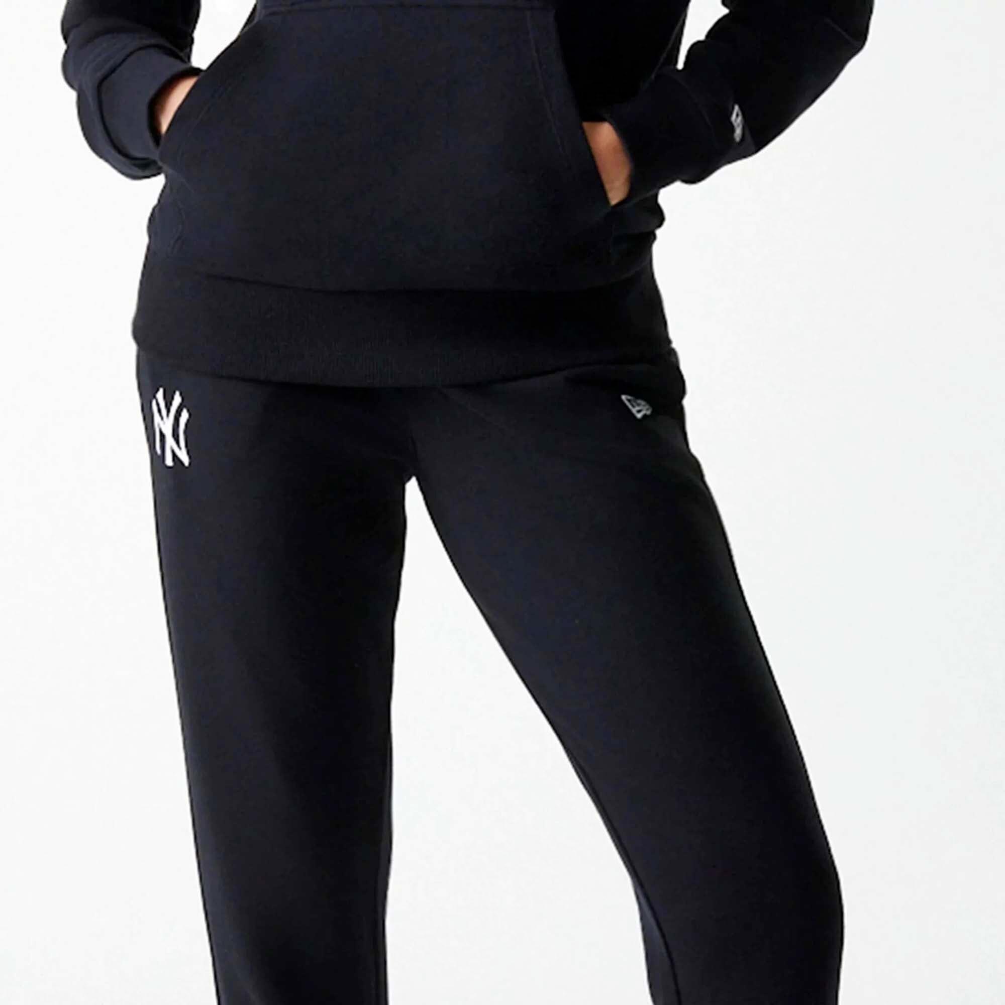 Calças New Era Wmns Mlb Midi Le Jogger Neyyan Mulher 3/5