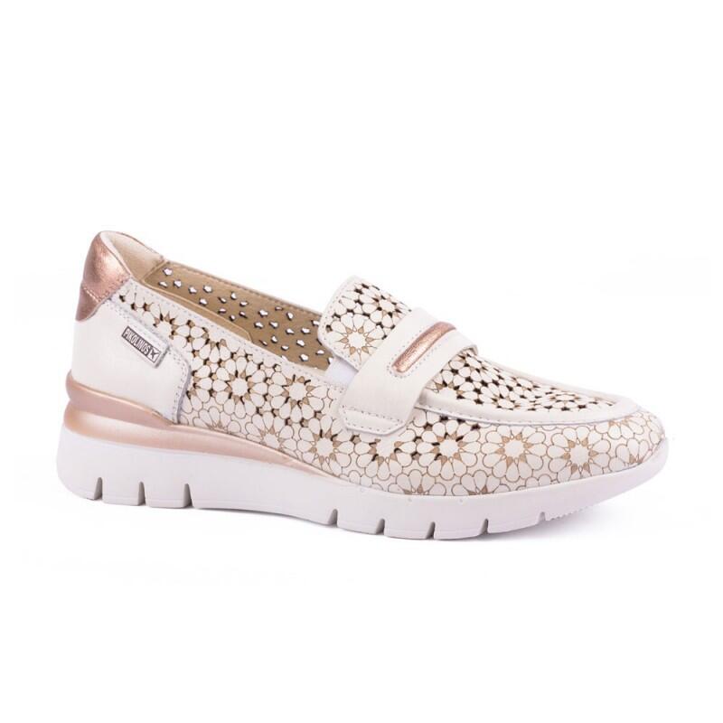 Zapatos De Sport Mujer Pikolinos W4r-6518 Beige 1/1