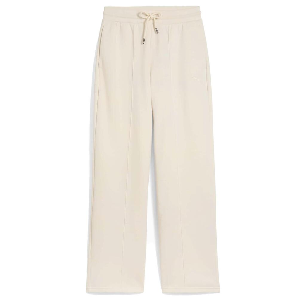 Puma Trousers Class Comfort Pinnacle High-Waist Straight Pa Woman