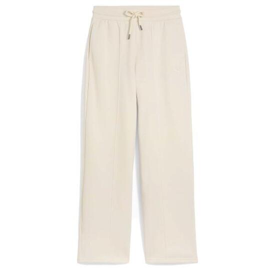 Pantalon Droit Taille Haute Puma Class Comfort Pinnacle Femme