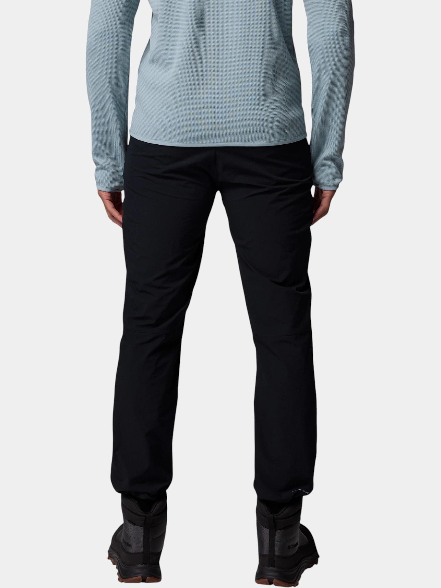 Pantalon De Randonnée Homme Essential Hike AY 3/7