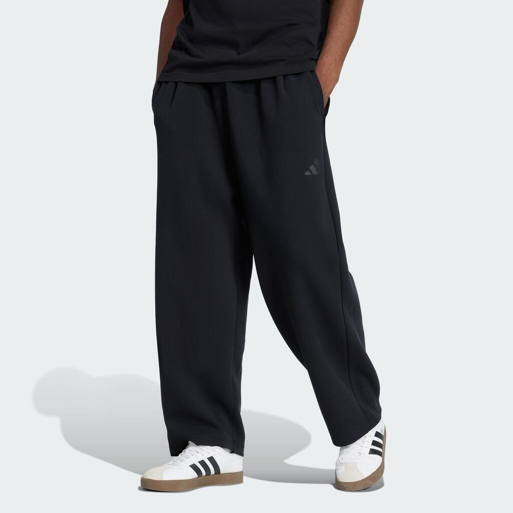 Soft Lux Straight Leg Pants