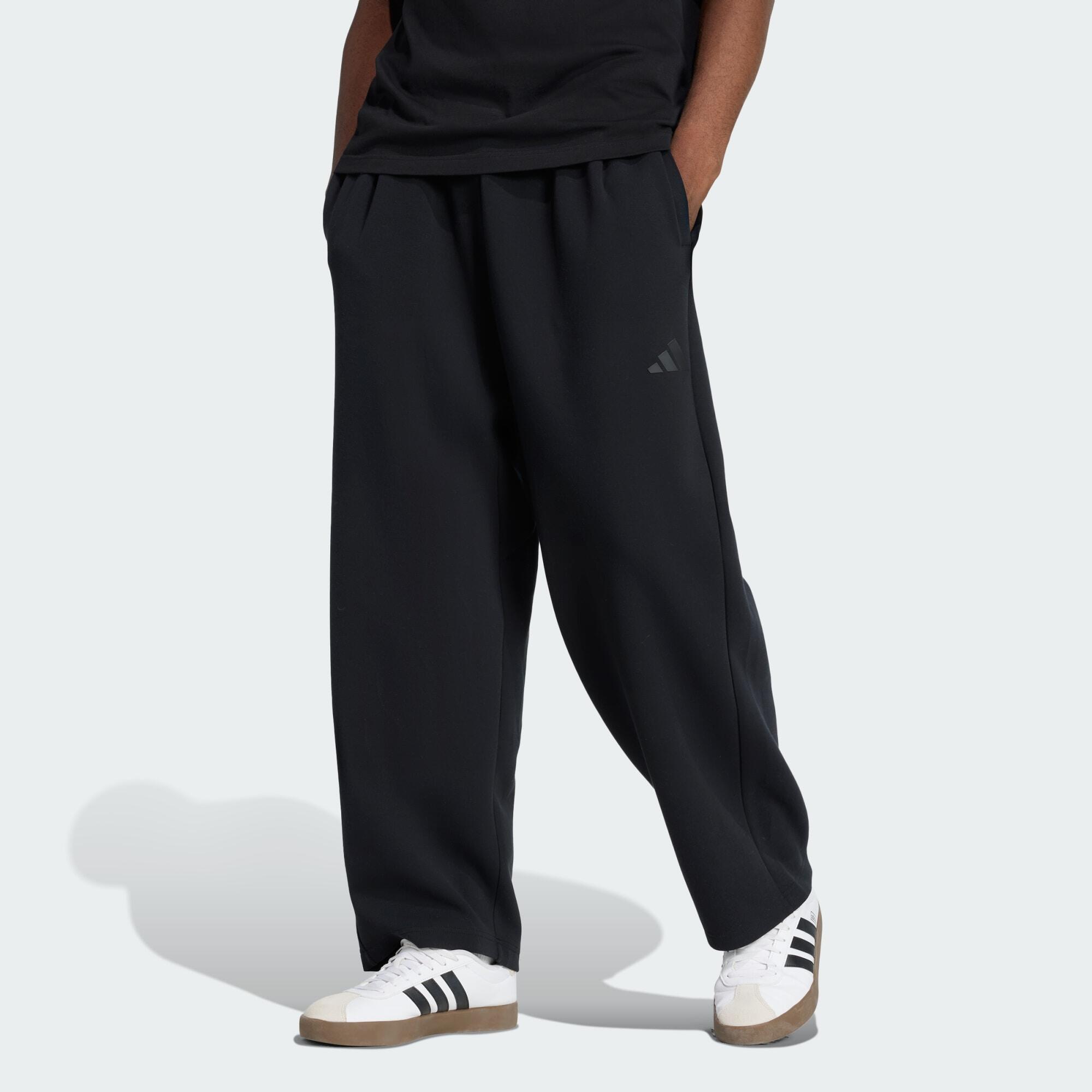Pantaloni drepți Soft Lux