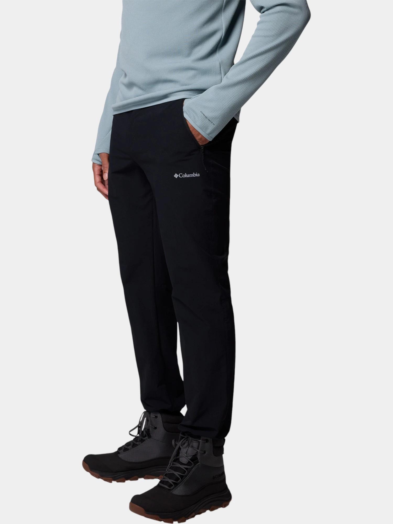 Pantalon De Randonnée Homme Essential Hike AY 2/7