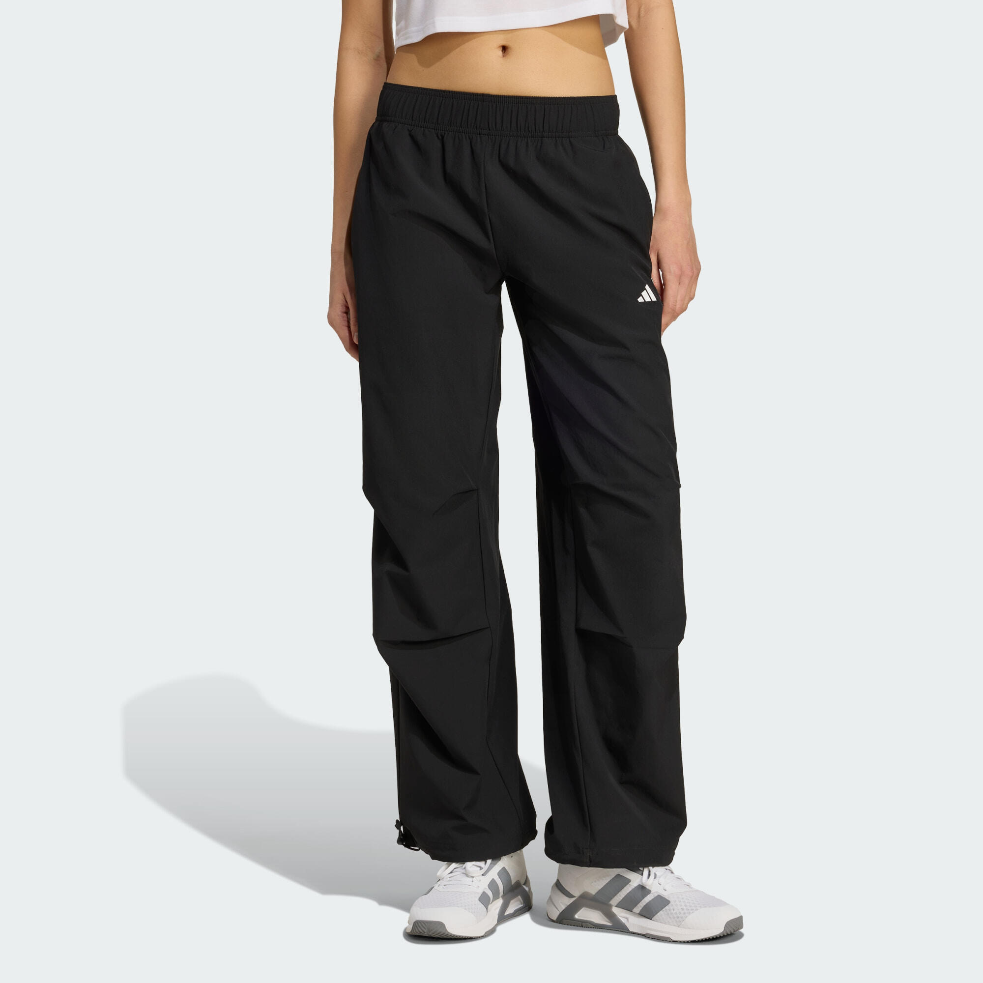 ADIDAS Tréninkové kalhoty Essentials Woven