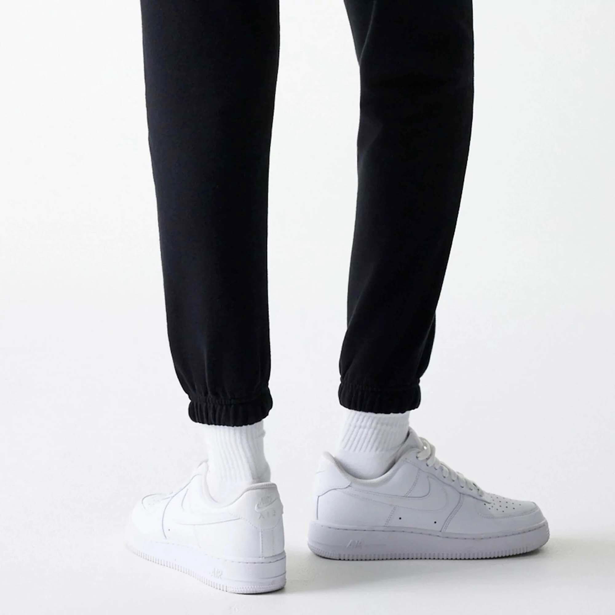 Calças New Era Wmns Mlb Midi Le Jogger Neyyan Mulher 4/5
