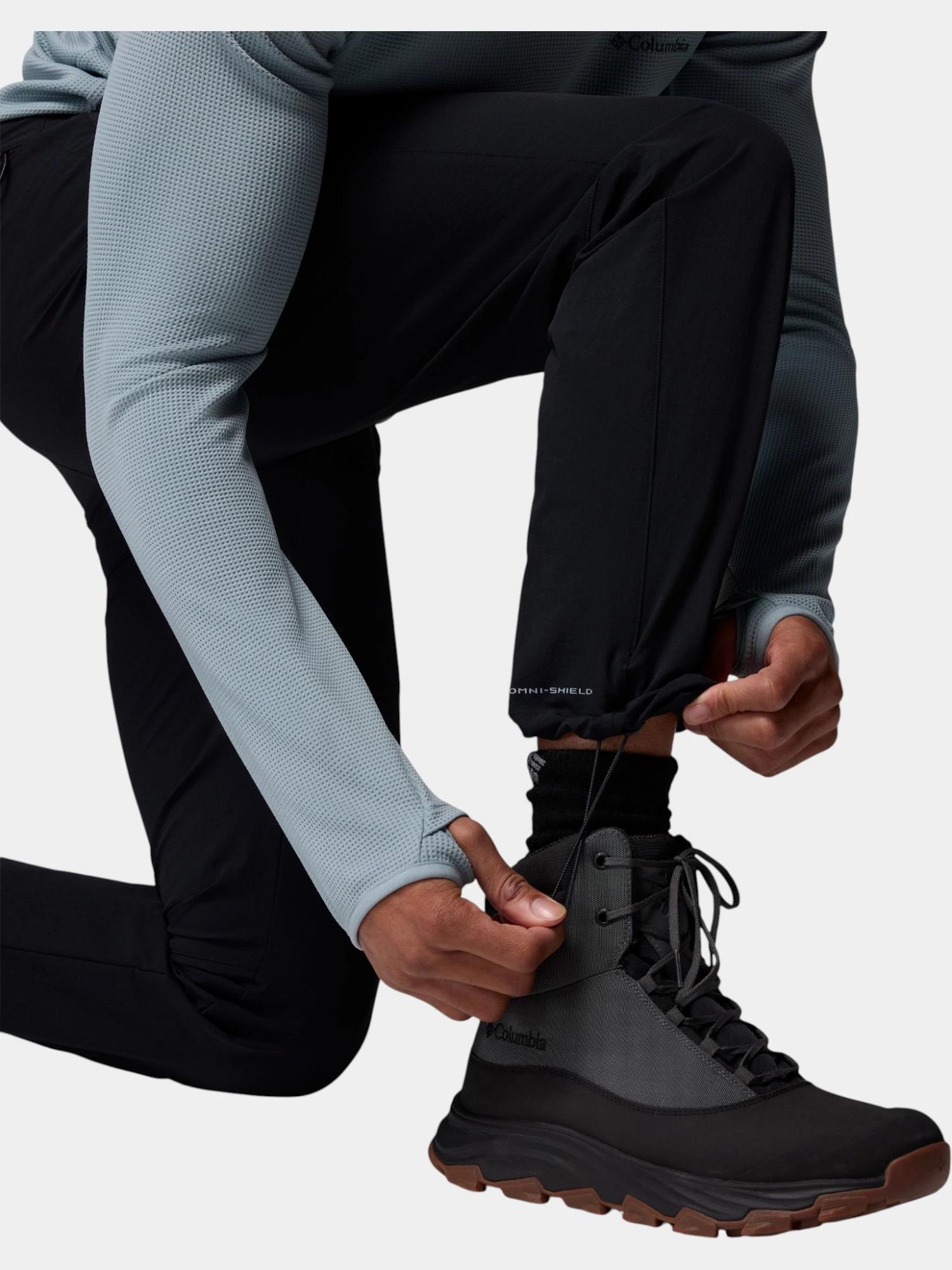 Pantalon De Randonnée Homme Essential Hike AY 5/7
