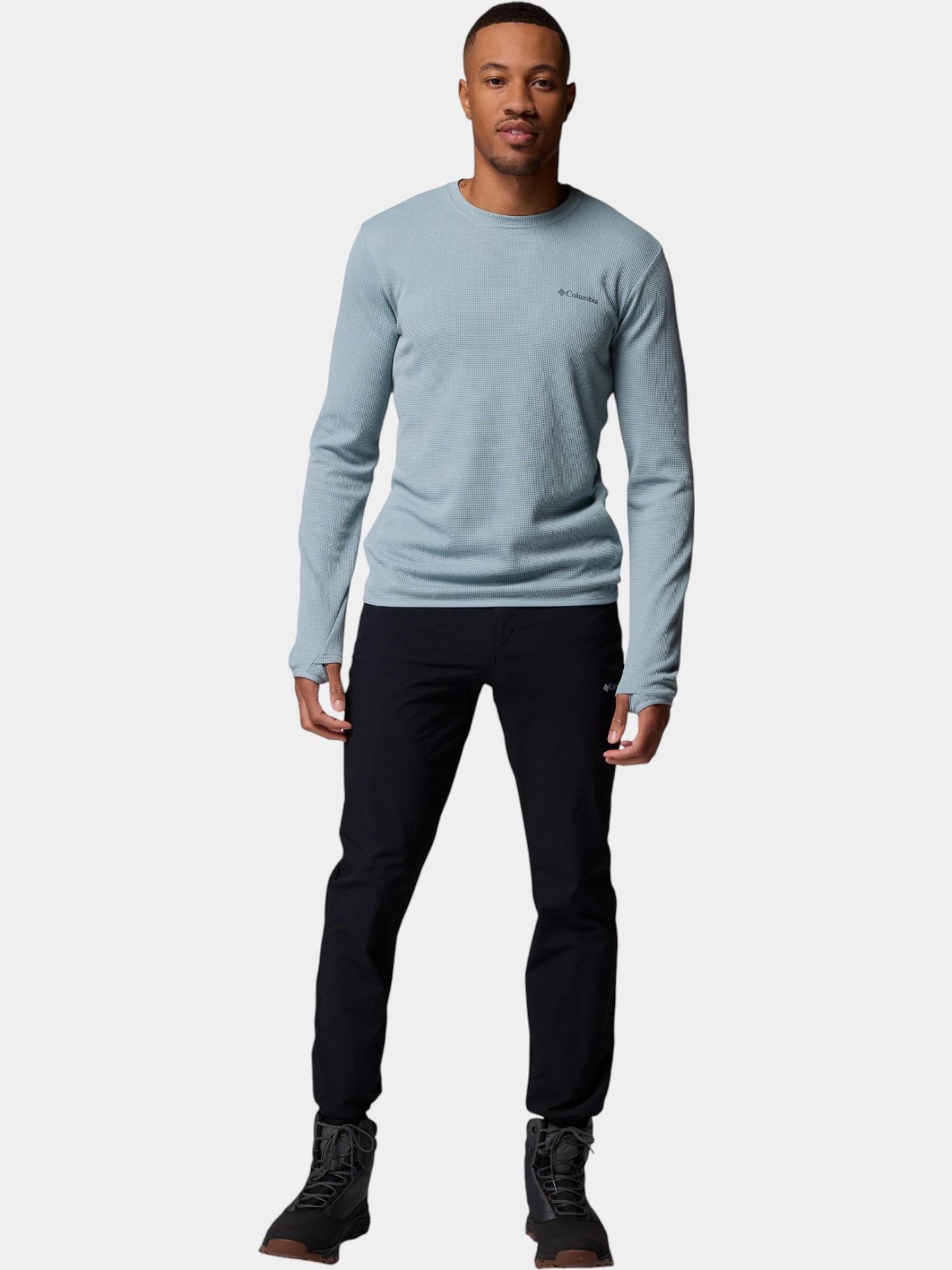 Pantalon De Randonnée Homme Essential Hike AY 4/7