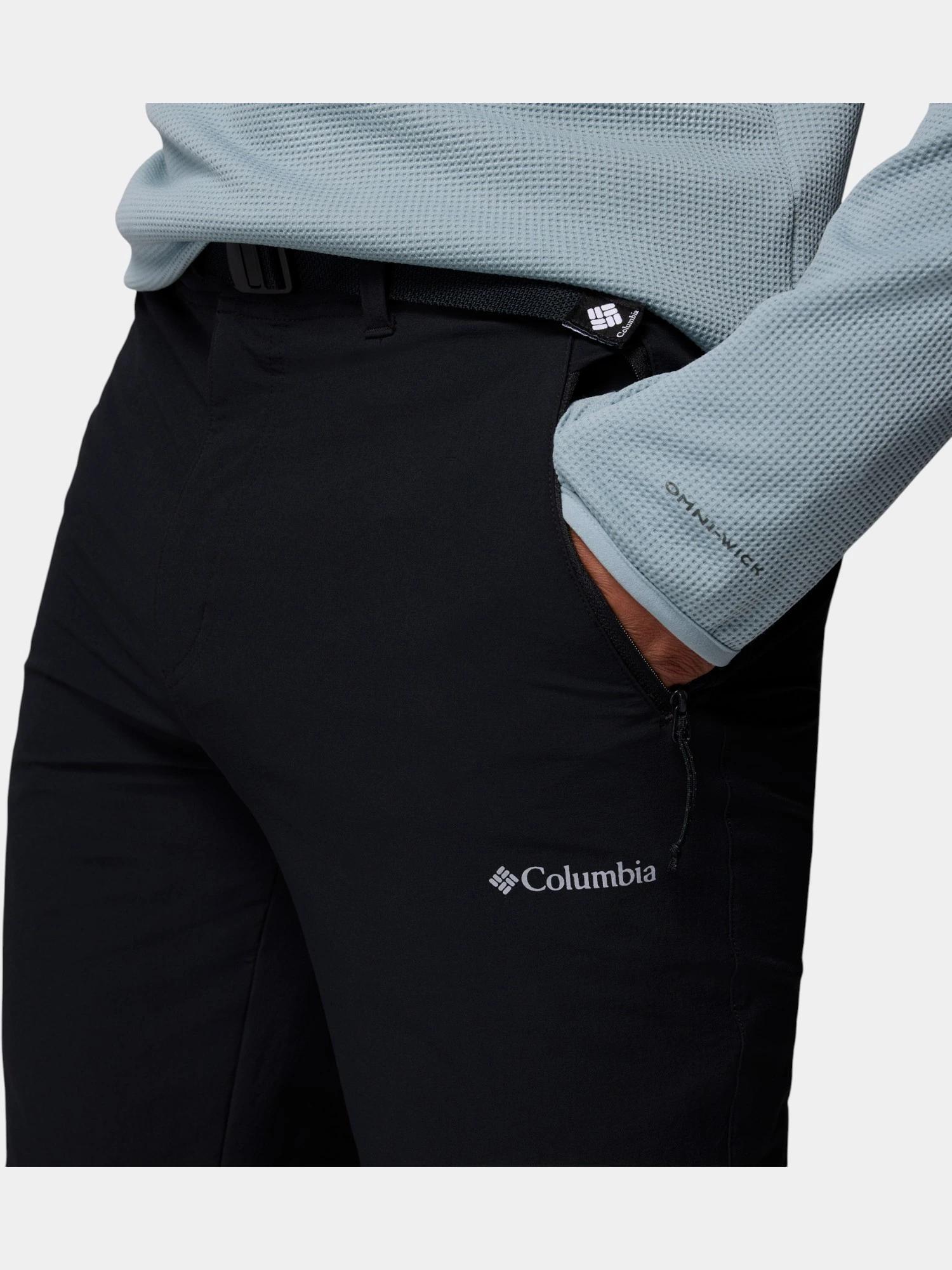 Pantalon De Randonnée Homme Essential Hike AY 6/7