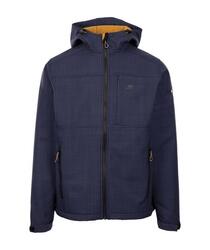 Veste Softshell Homme Trespass Piber bleu XL
