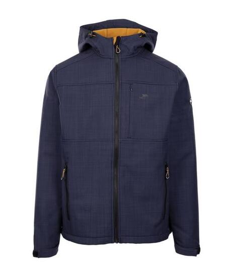 Giacca softshell uomo Trespass Piber blu L