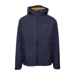 Veste softshell homme Trespass Piber bleu M