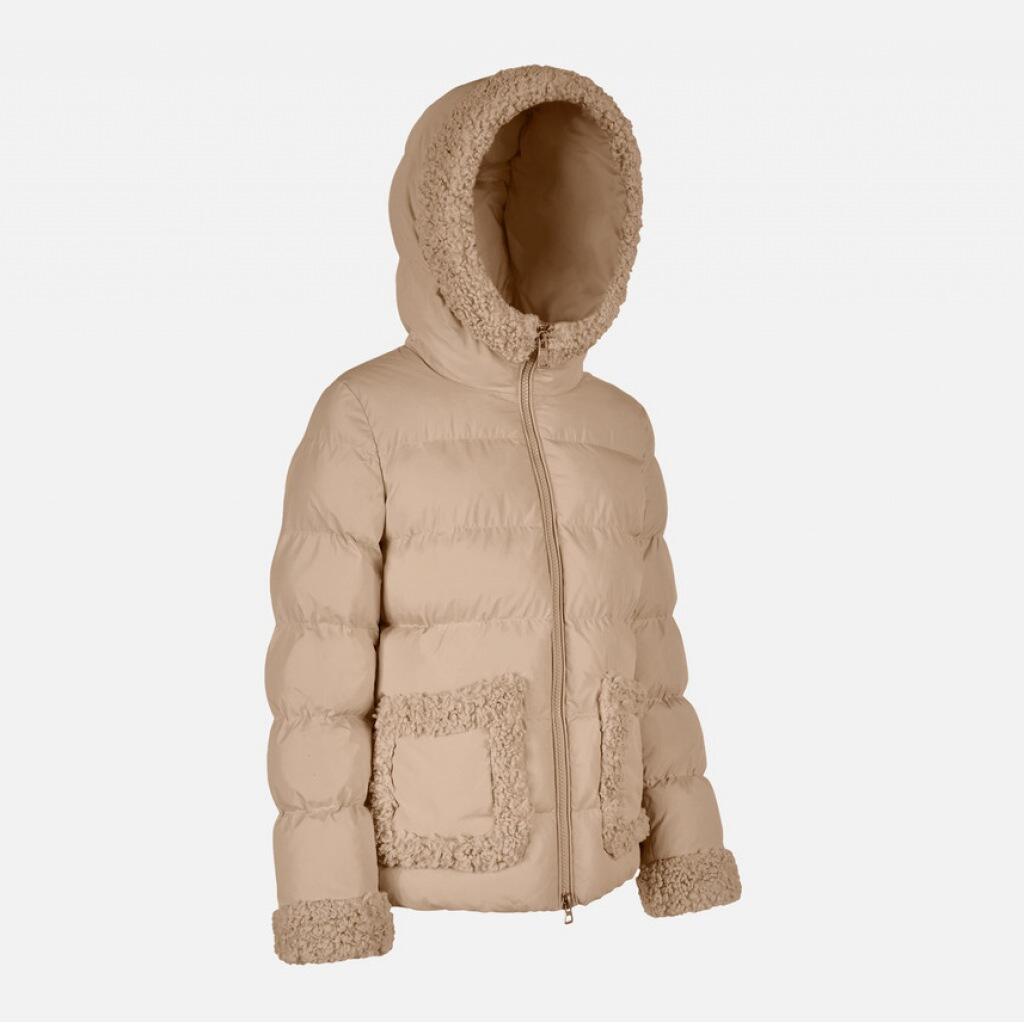 Jackett Geox Modell W Vilde Farbe Beige 3/5