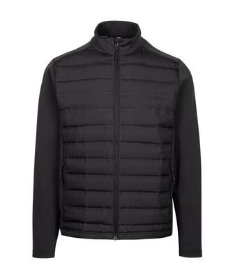 Giacca uomo Trespass Orford Nera XL