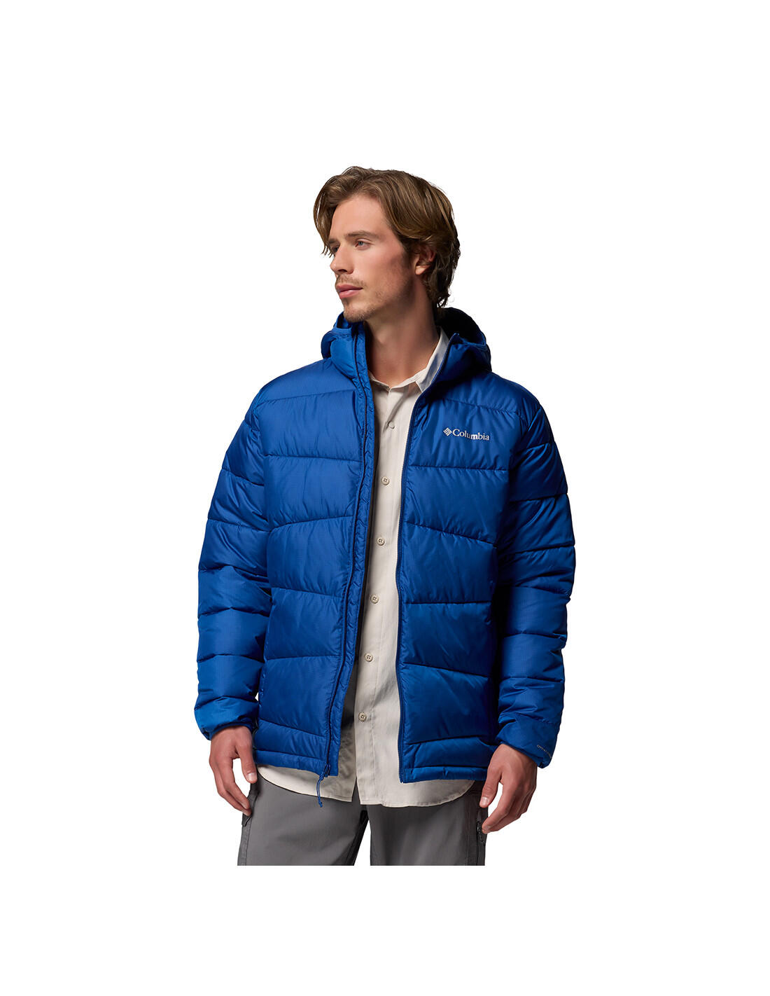 Veste à capuche COLUMBIA Fivemile Butte II - Veste 4/5