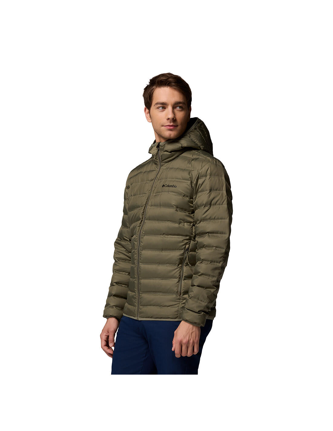 Doudoune à capuche COLUMBIA Lake 22 II - Veste 4/5