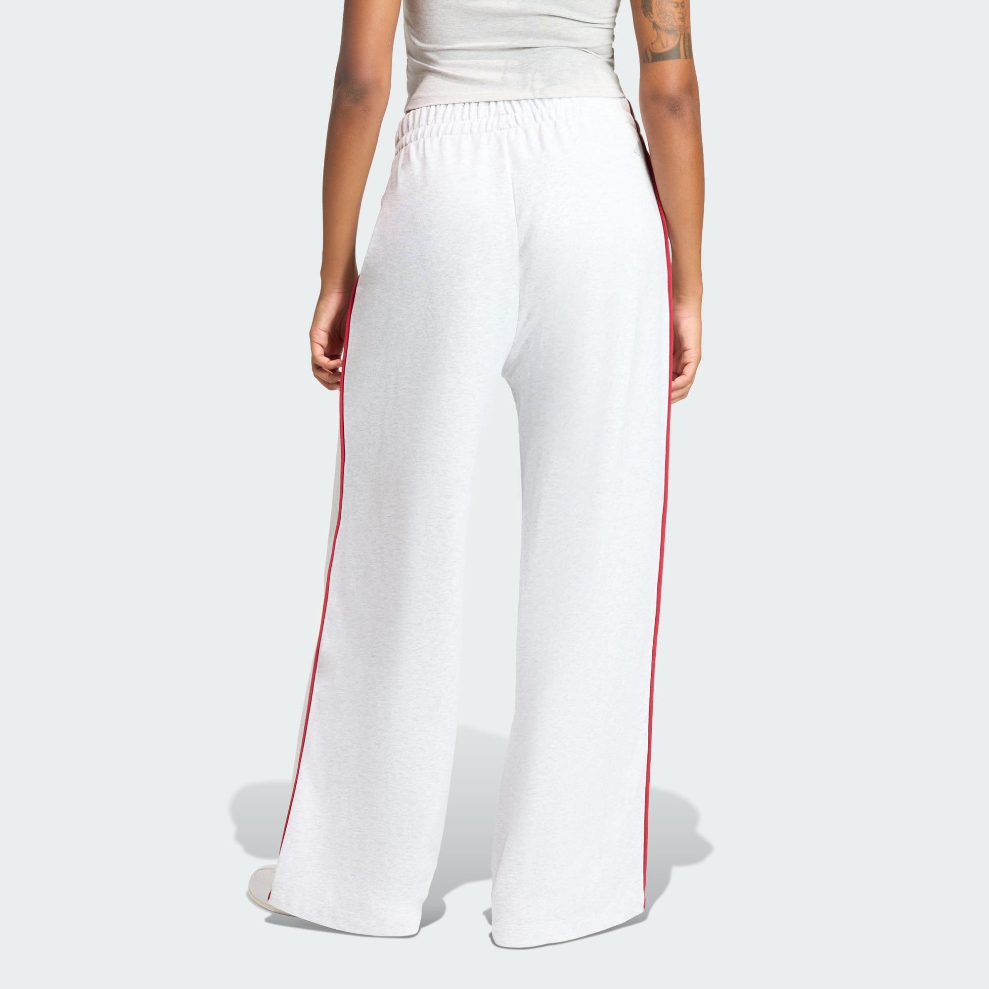 Seasonal Essentials Colourpop Hose mit aufgestickter Grafik 3/5