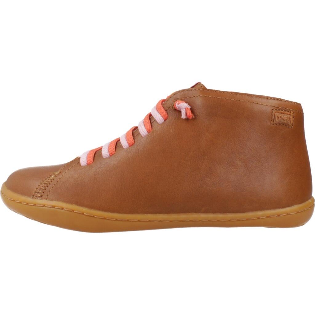 Sneakers Camper Model Peu Kleur Bruin 2/5