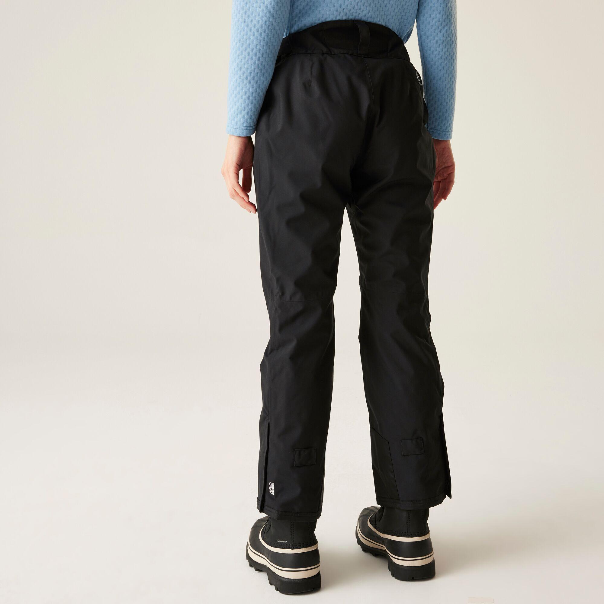 Skibroek Dames Waterproof Ademend Effused II 2/12