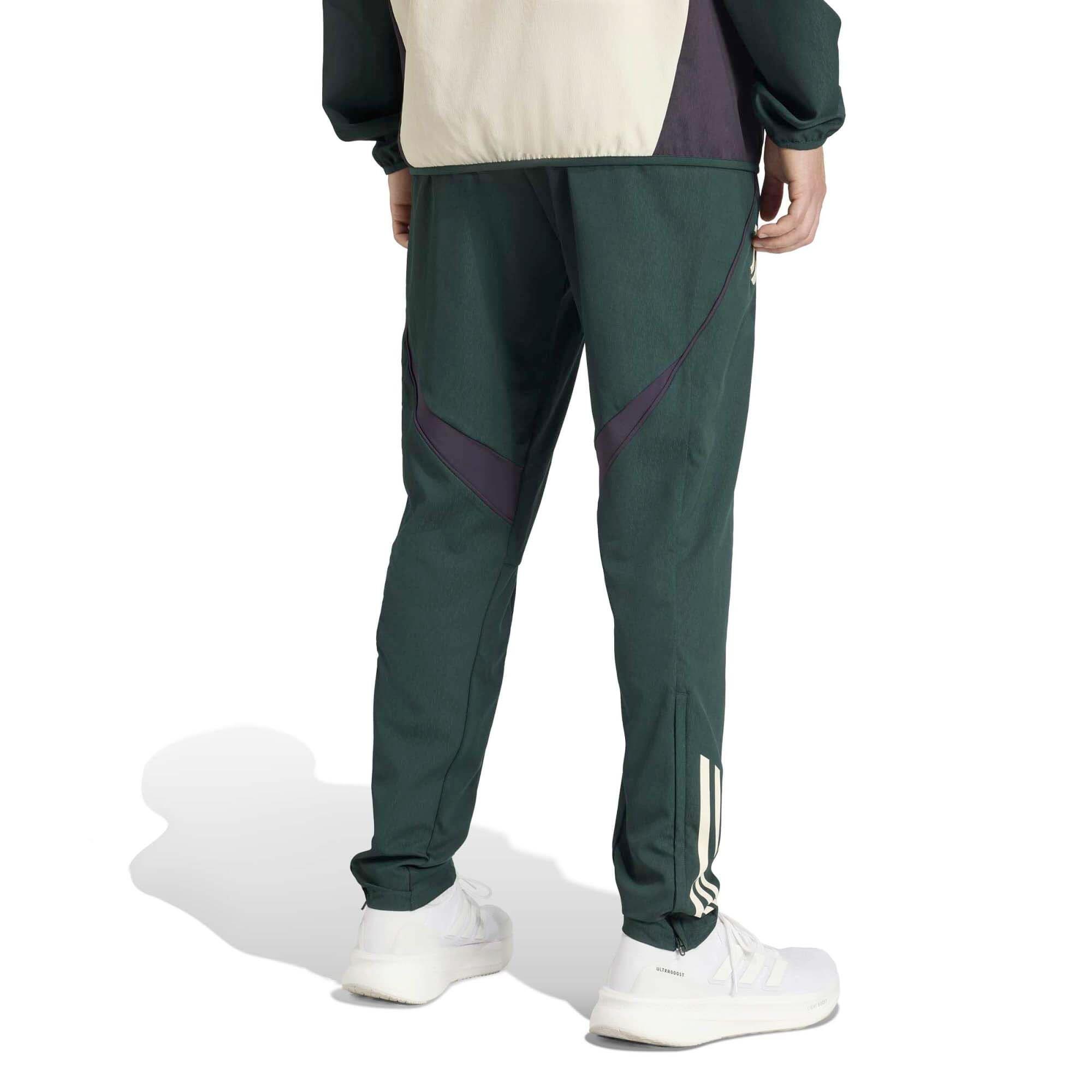 Pantaloni Adidas Sport Juve Eu Pre Pnt Adulto 3/5