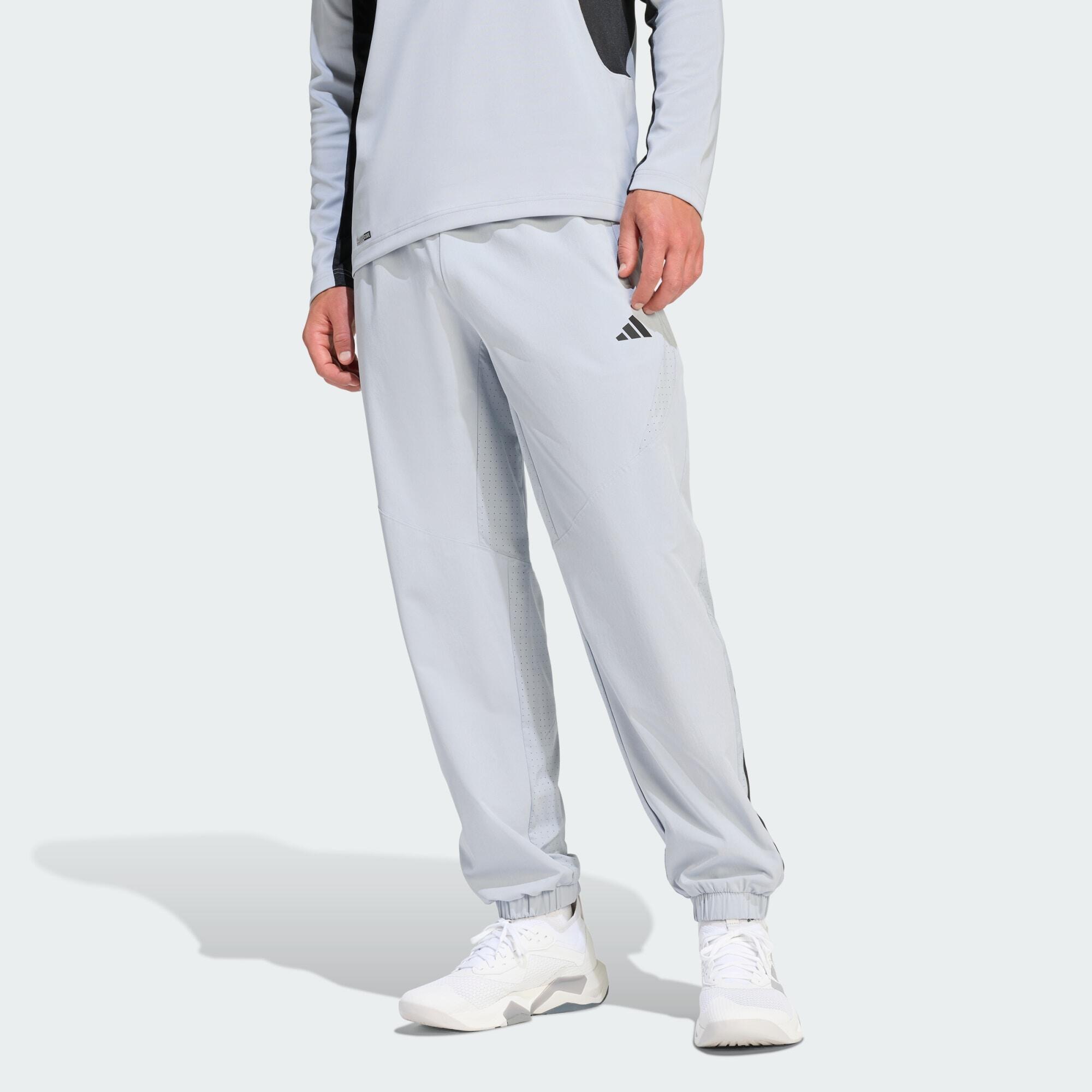 ADIDAS SPORTOVNÍ KALHOTY TECH ESSENTIALS WORKOUT