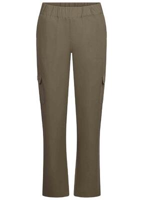 Trespass Freda pantaloni donna slim marrone L