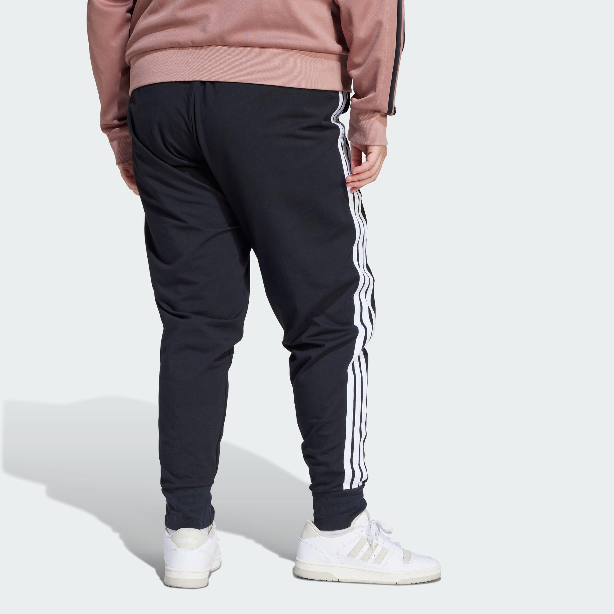 PANTALON JOGGER ESSENTIALS 3 BANDES (GRANDES TAILLES) 3/5