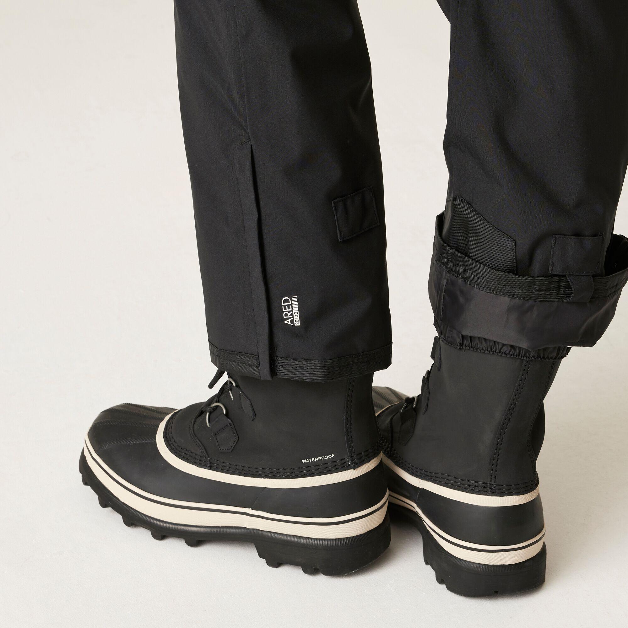 Skibroek Dames Waterproof Ademend Effused II 5/12