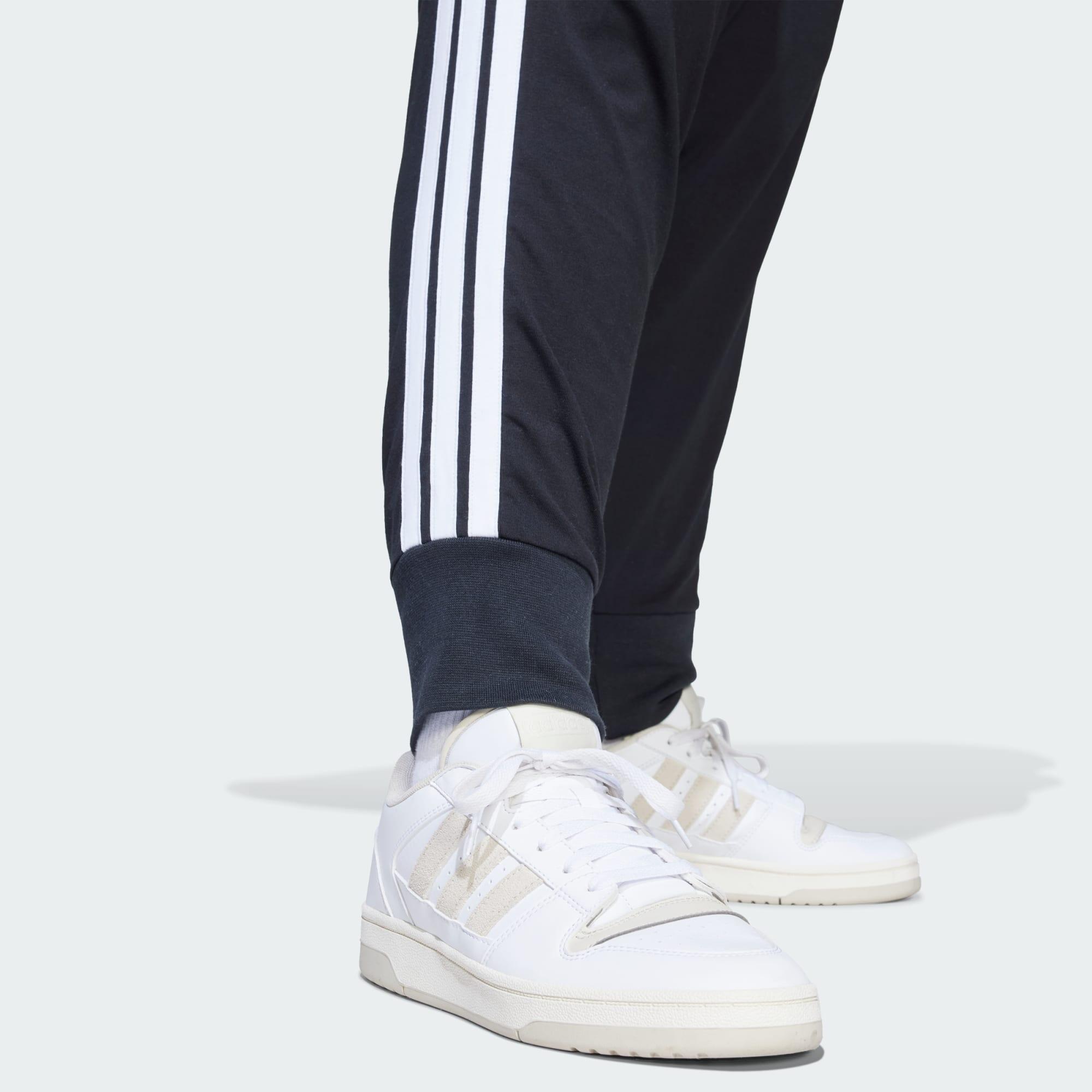 PANTALON JOGGER ESSENTIALS 3 BANDES (GRANDES TAILLES) 5/5