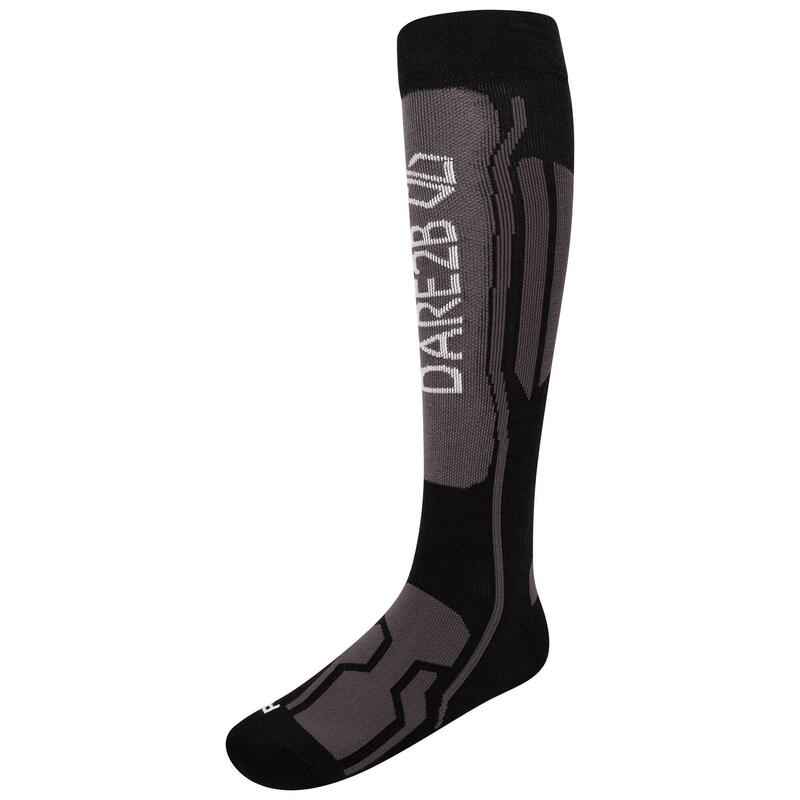 Chaussettes de ski PERFORMANCE PREMIUM Femme (Noir / ébène)