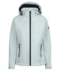 Veste softshell femme Trespass Fryatt bleu XL