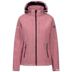 Trespass Fryatt Veste Softshell Femme Rose L